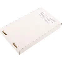 JUMTEC Klebetaschen für Messprotokolle Produktbild
