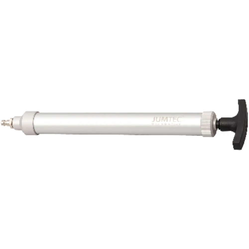 JUMTEC Handpumpe für Prüfdruck 150mbar / 1 bar Produktbild img1 L