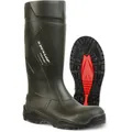 Dunlop Sicherheitsstiefel Purofort®+ full safety,S5 CI SRC grün Produktbild