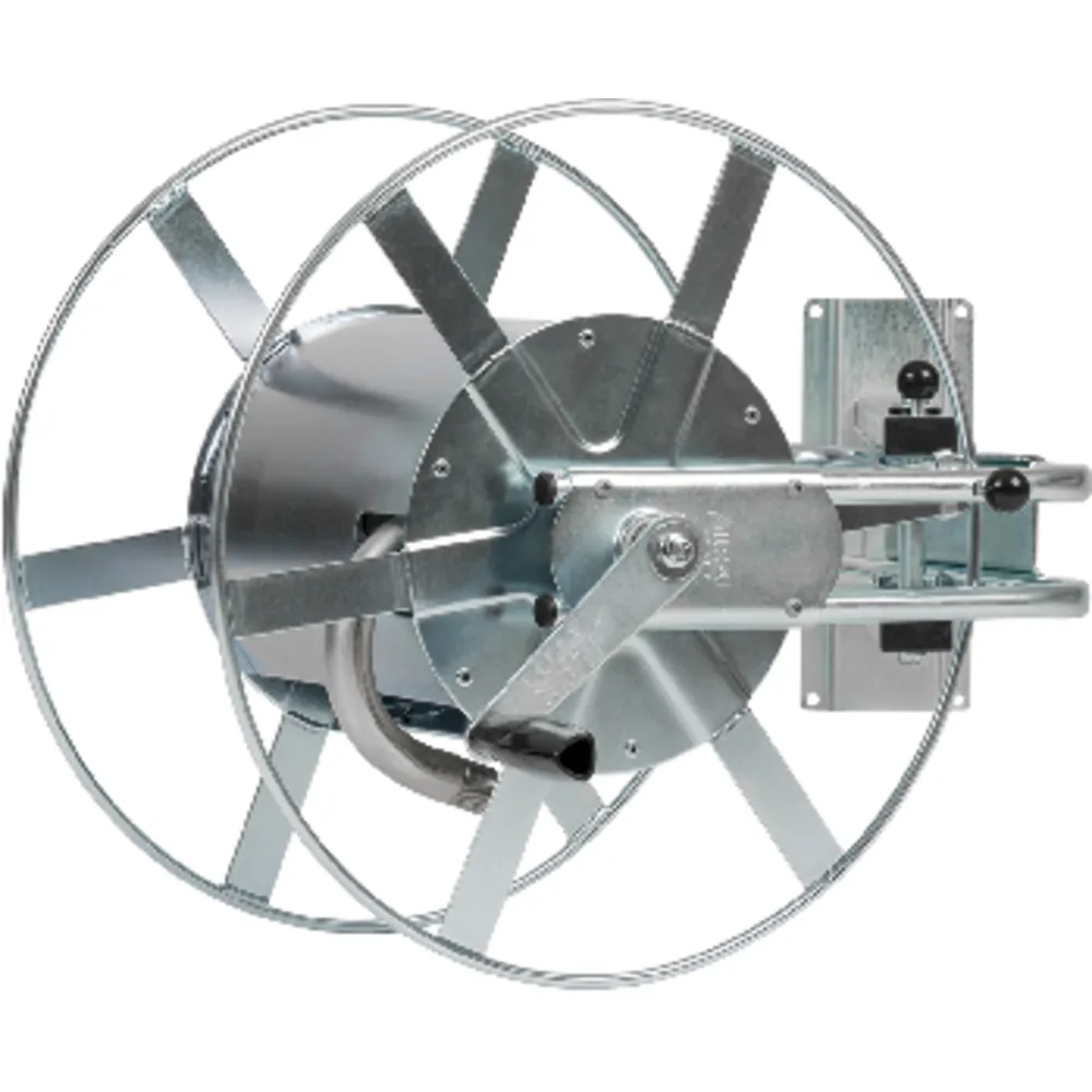 ALBA Krapf Wandschlauchaufroller Status Produktbild img1 L