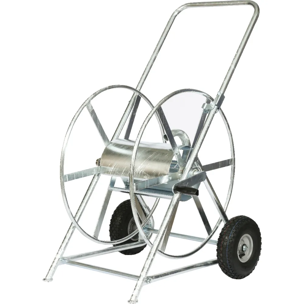 ALBA Krapf Schlauchwagen Bausatz Profiserie II Produktbild img1 L
