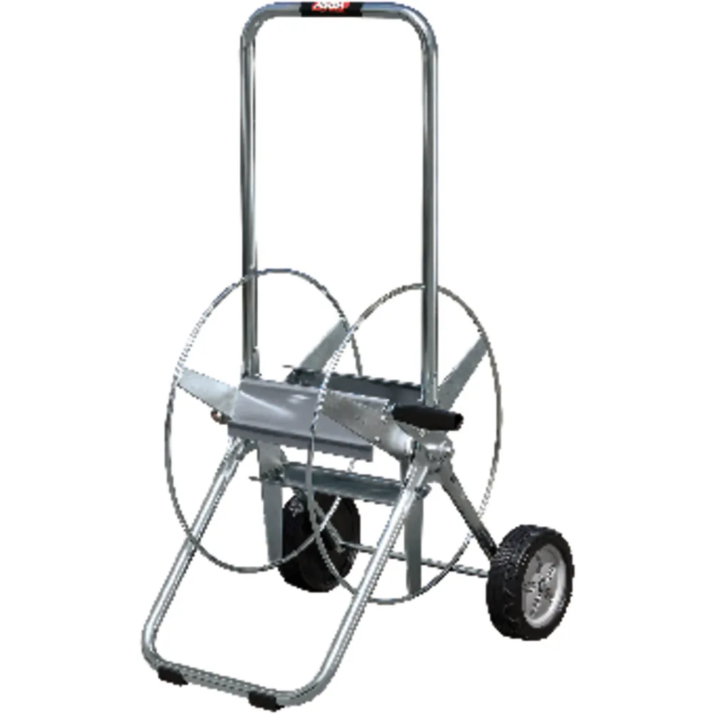 ALBA Krapf Schlauchwagen Silver Serie II Produktbild img1 L