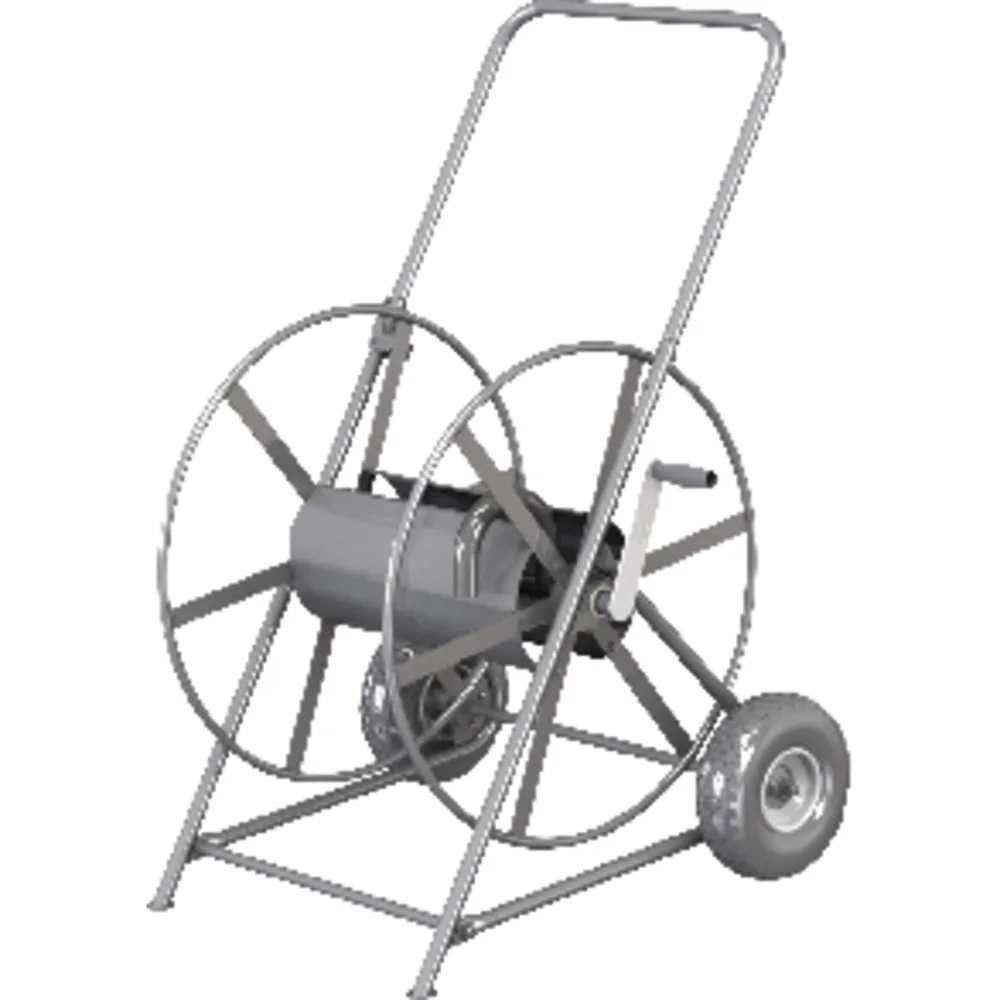 ALBA Krapf Schlauchwagen Super Profi Serie II Produktbild img2 L