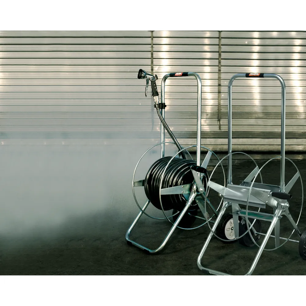 ALBA Krapf Schlauchwagen Silver Serie II Produktbild img2 L