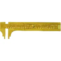 MIB-Messzeuge Knopfmaß abgesetzter Schnabel 100mm Produktbild