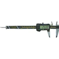 MIB-Messzeuge Taschenmessschieber Digital 150mm mit Daten Links Produktbild