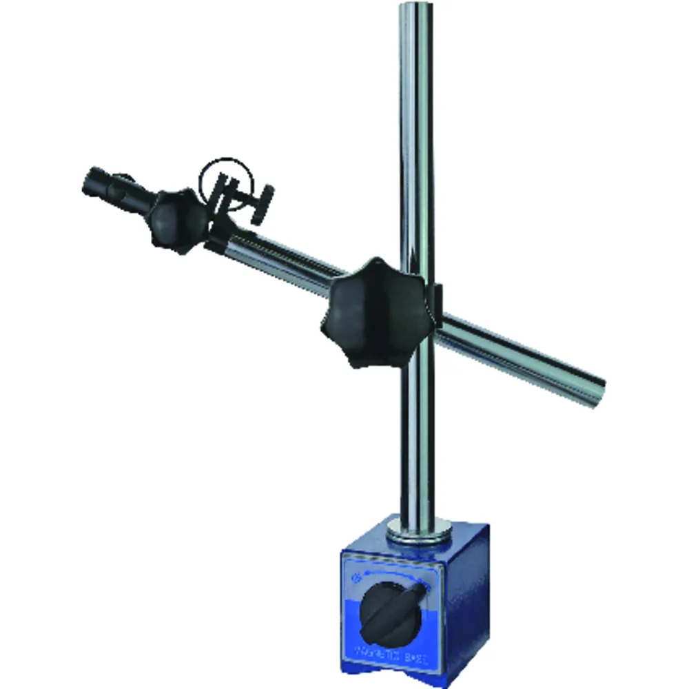 MIB-Messzeuge Magnet-Messstativ mit Feineinstellung, 230 x 220mm Produktbild img1 L