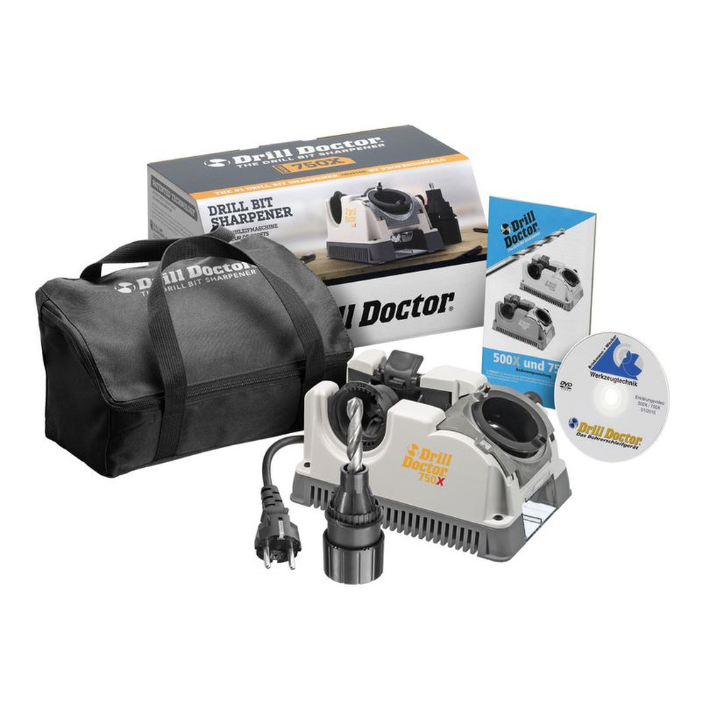 Drill Doctor® Bohrerschleifmaschine 750 X Produktbild img1 L