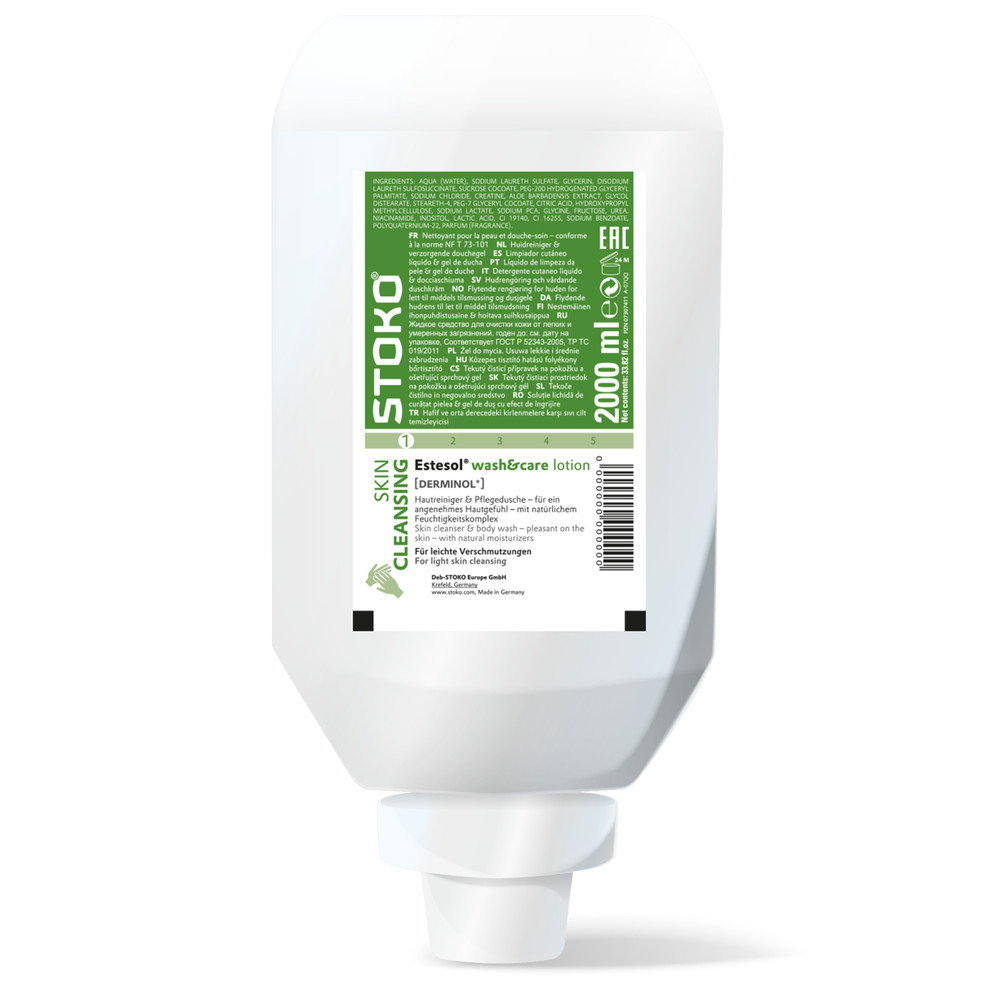 SC Johnson Professional Estesol wash & care Produktbild img1 L
