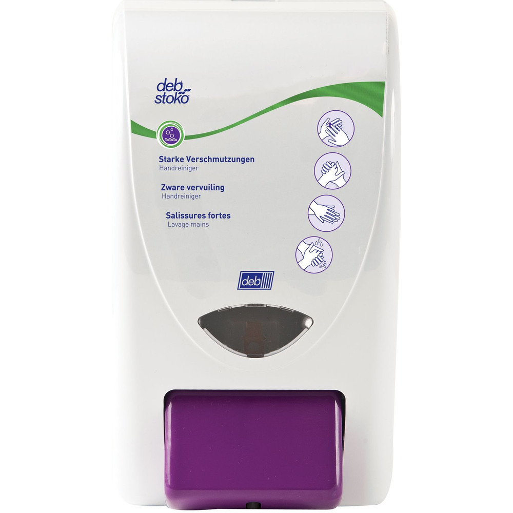 SC Johnson Professional Skin Care System-Spender Cleanse Heavy für 2 Liter Kartuschen Produktbild img1 L