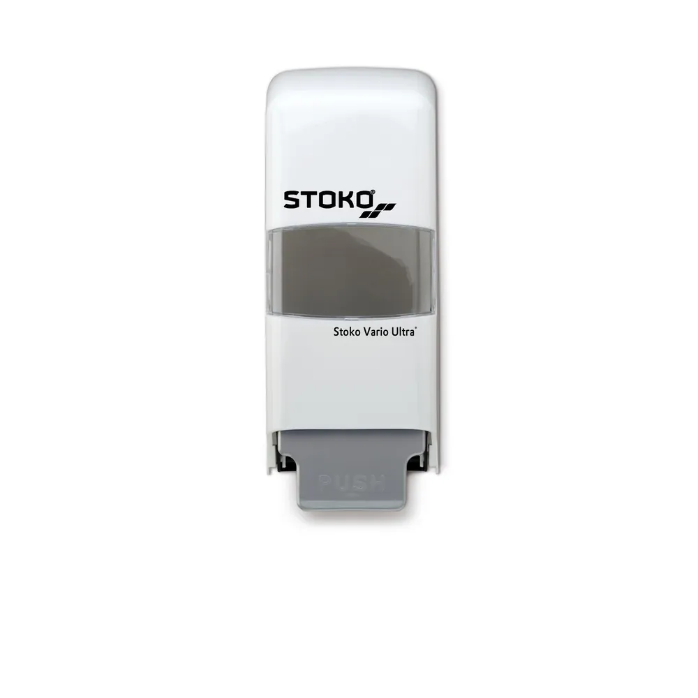 SC JOHNSON PROFESSIONAL Spender Vario Ultra weiß für alle 1 u. 2 Liter Softflaschen Produktbild img1 L