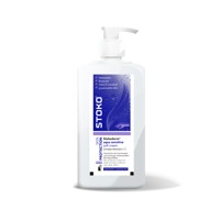 Produktbild von Deb Stoko® - Stokoderm® Aqua Sensitive Handcreme 500ml