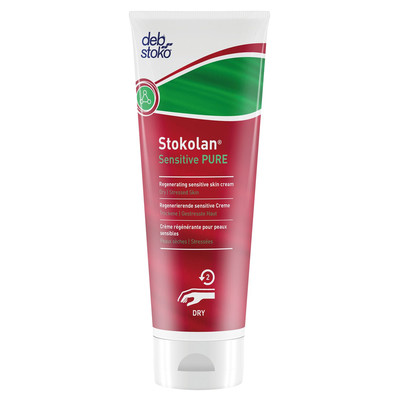 Sc Johnson Professional Stokolan® Sensitive Pure Unparfümiert 100ml Tube Ve