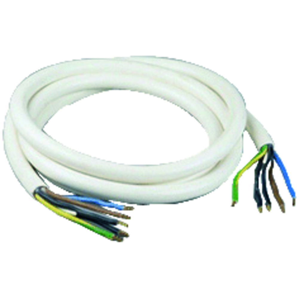 Herdanschlussleitung H05VV-F 5x 2,5mm², 2m Produktbild img1 L