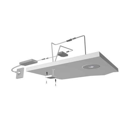 Produktbild von HALEMEIER - LED-Leuchten-Dimmer, MultiWhite Basic Control, max. 36W