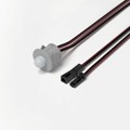 Produktbild von FORMAT - Schaltsystem-PIR-Sensor,Ø 22mm,Höhe 16mm