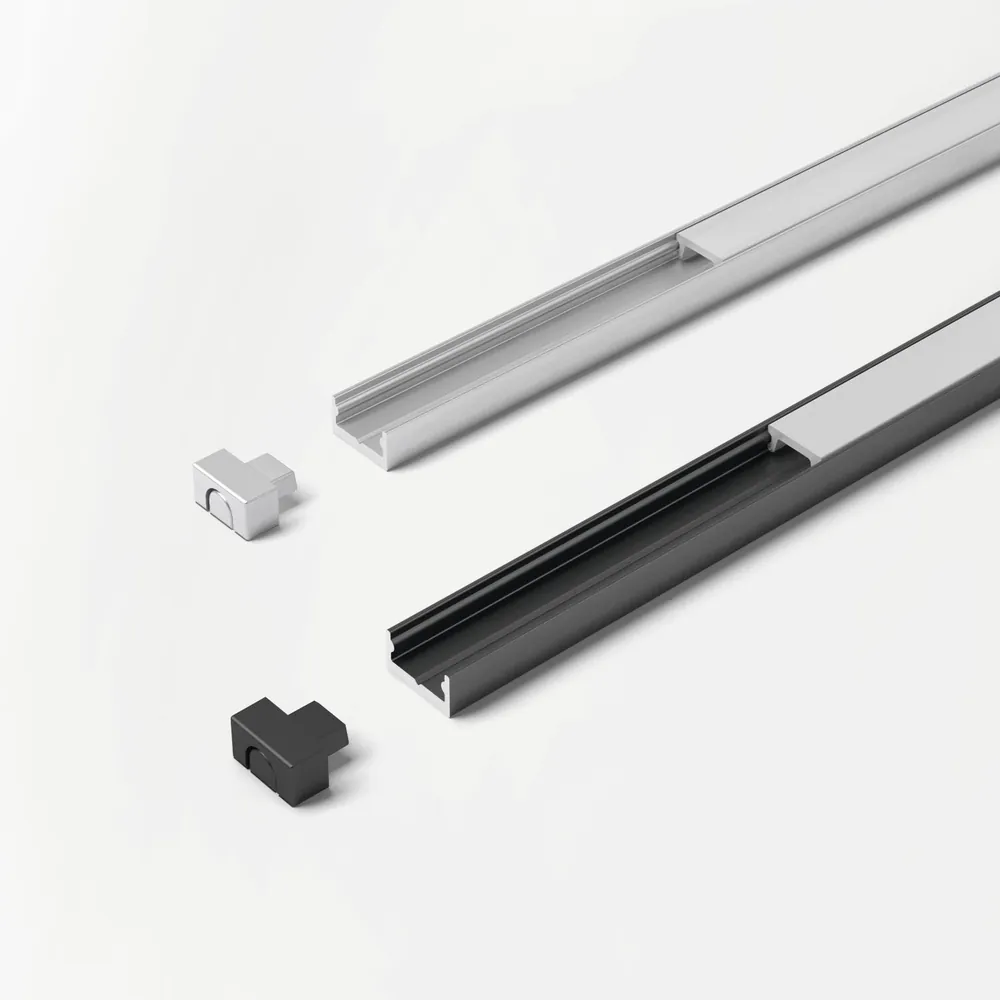 HALEMEIER Endkappe ChannelLine I Produktbild img1 L