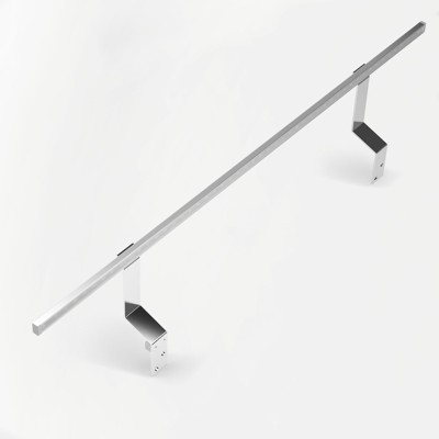 Produktbild von HALEMEIER - Möbel-LED-Anbauleuchte, SlimLine, 900mm, 11,4W, neutralweiß, alumin