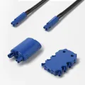 HALEMEIER LED-Verteiler, 6-fach,Länge 77mm, 192W, 24 Volt DC Produktbild img4 S