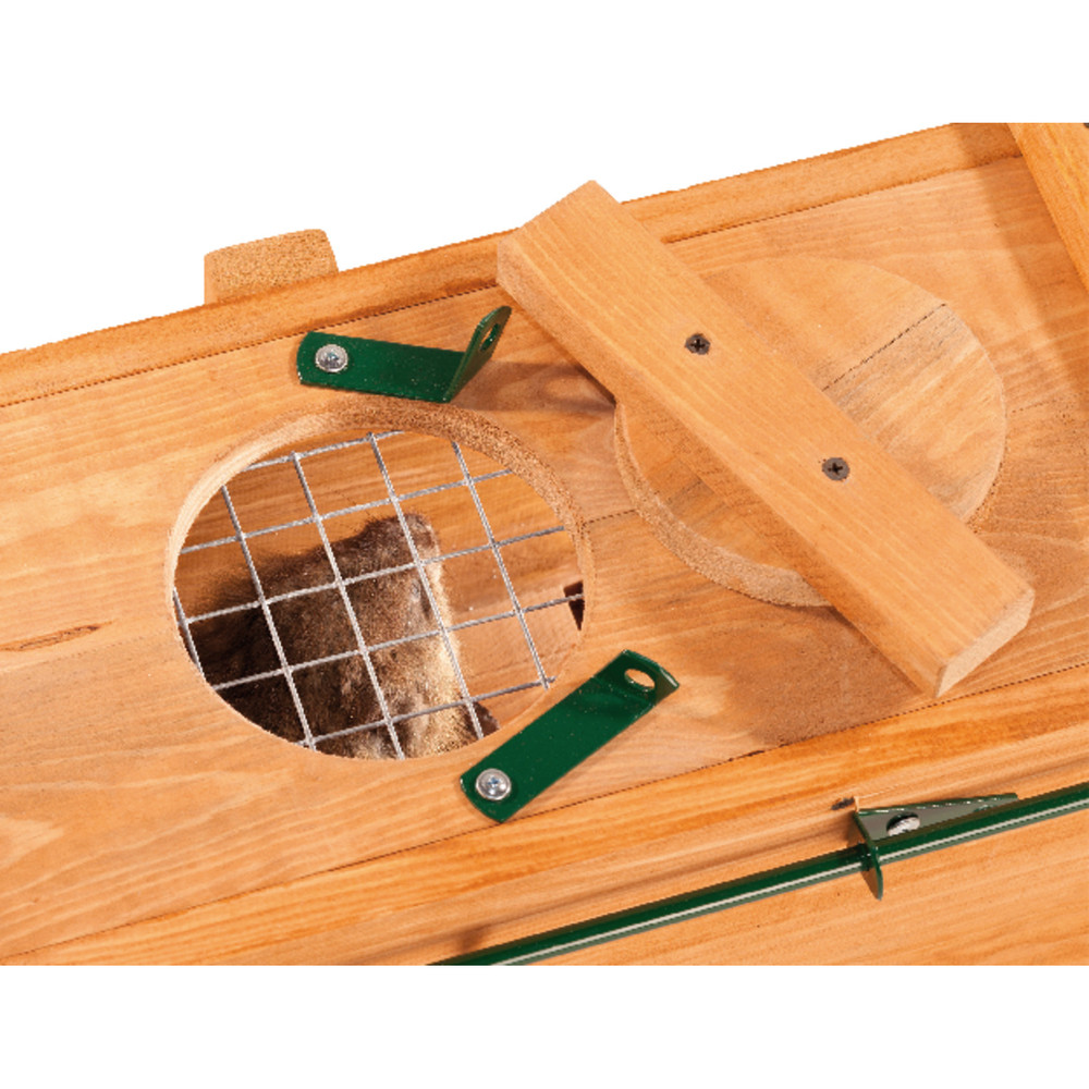 MaKeDO Lebendfalle aus Holz Produktbild img2 L