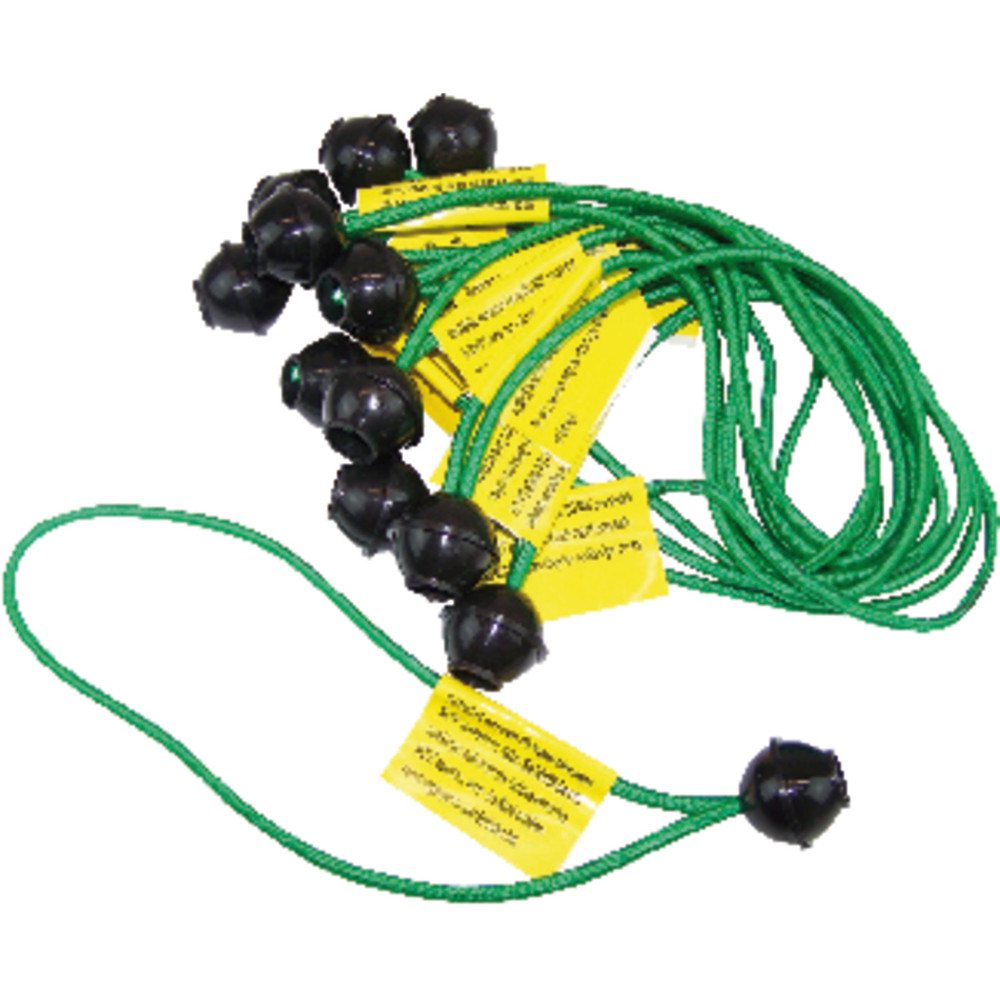MaKeDO Kugel Gummibandspanner, 12 Stück Produktbild img1 L
