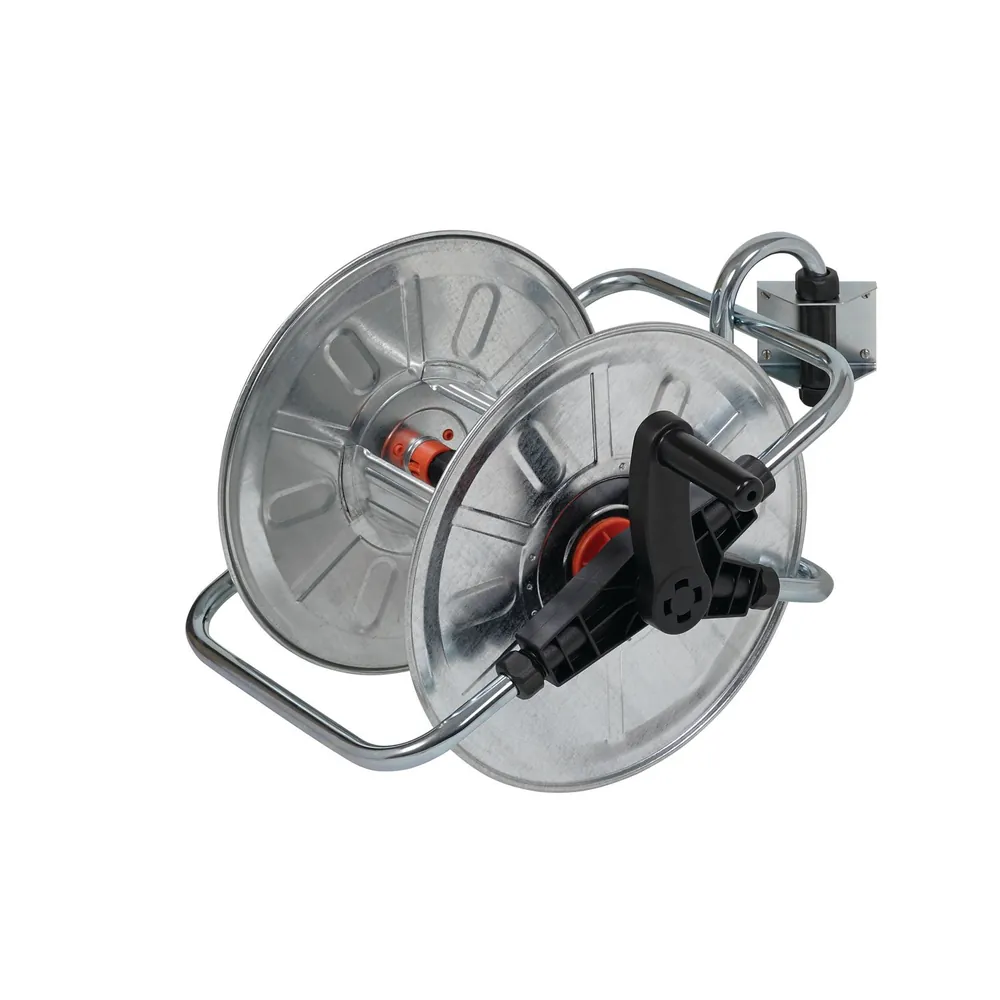 MaKeDO Wandschlauchhalter schwenkbar Produktbild img2 L