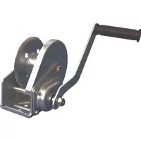 MaKeDO Handwinde mit Bremse Produktbild