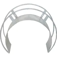 MaKeDO Schlauchhalter Metall 60 cm Produktbild