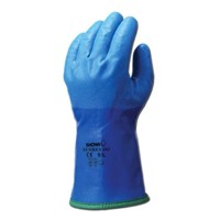 Produktbild von SHOWA® - Kälteschutzhandschuh Temres® 282, Kat. II, blau/blau, Größe 10