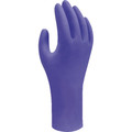 SHOWA® Einweghandschuh 7585, Kat. III, kobaltblau Produktbild
