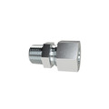 Produktbild von RIEGLER - Gerade Einschraubverschraubung, M8 a., Rohr-Ø 4, Stahl verz. (GEM84SL