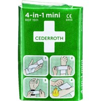 Produktbild von CEDERROTH - Blutstiller mini 4 in1