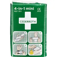 CEDERROTH Blutstiller mini 4 in1 Produktbild