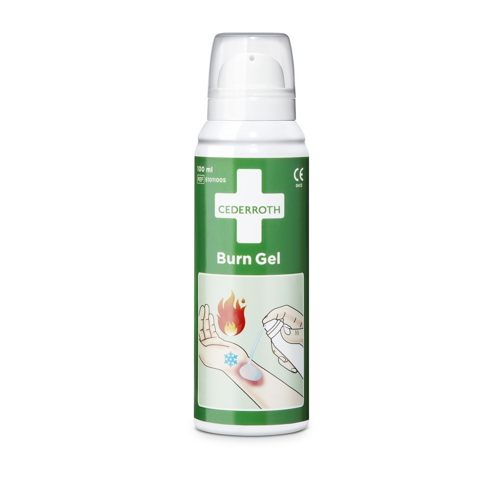 CEDERROTH Verbrenungsgel Spray, 100ml Produktbild img1 L
