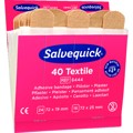 Produktbild von CEDERROTH - Salvequick Nachfüllpack 6x 40 Pflaster Textil