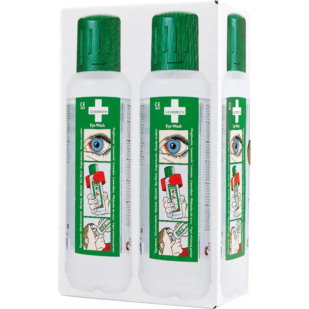 CEDERROTH Kochsalzlösung (500 ml) Produktbild img1 L