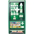 CEDERROTH Erste-Hilfe-Station incl. Inhalt Produktbild
