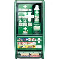 CEDERROTH Erste-Hilfe-Station incl. Inhalt Produktbild