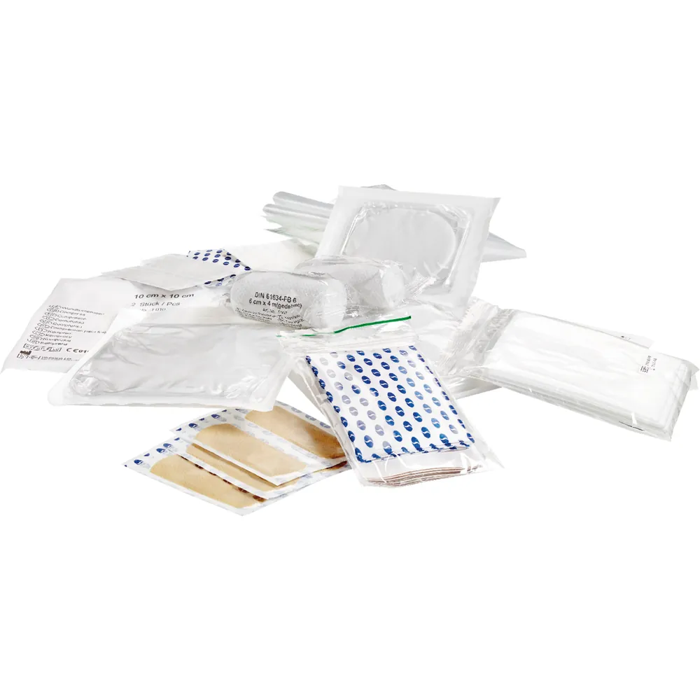 CEDERROTH Set Nachfüllpackungen nach DIN Produktbild img1 L