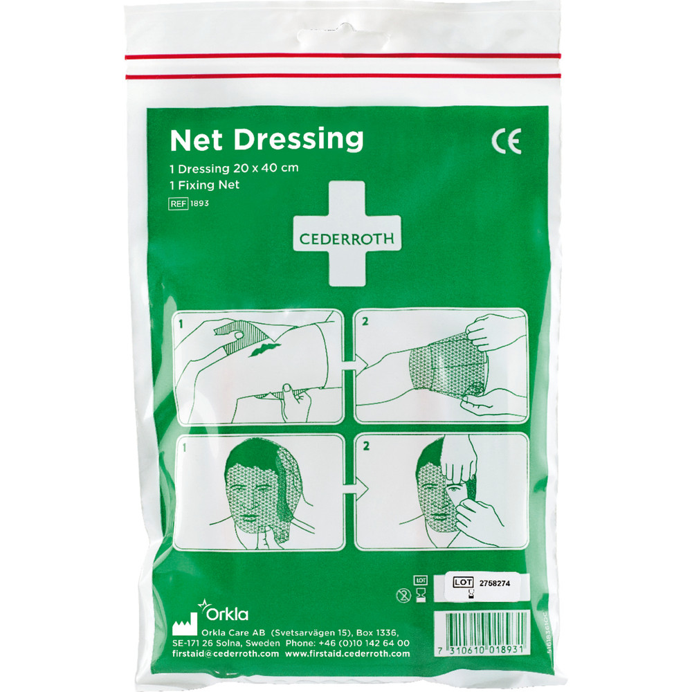 CEDERROTH Netzverband Produktbild img1 L