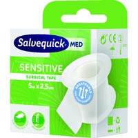 Produktbild von CEDERROTH - Salvequick Tapeband 5m x 2,5cm