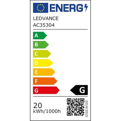 Produktbild von LEDVANCE - Halogenstift Halopin ECO, G9, 20 W