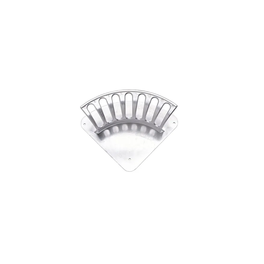 APD Schlauchhalter Aluminium Form A, Größe S Produktbild img1 L