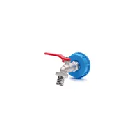 APD Kugelauslaufventil Profi mit IBC-Adapter Sx60, Tülle 3/4" Produktbild