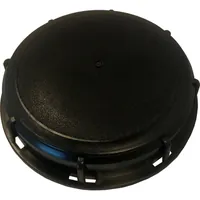 MCC Millennium IBC Innengewinde-Kappe in Polypropylen schwarz, DN 150mm Produktbild