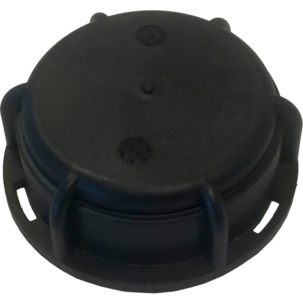 MCC Millennium IBC Innengewinde-Kappe in Polypropylen schwarz, IBC Innengewinde S60x6 Produktbild img1 L
