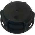 MCC Millennium IBC Innengewinde-Kappe in Polypropylen schwarz, IBC Innengewinde S60x6 Produktbild