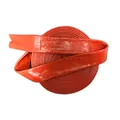 MCC Millennium Feuerschutzschlauch rot / Silikonbeschichtetes Fiberglas Produktbild