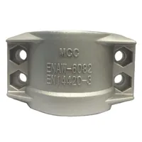 MCC Millennium Klemmschale ALU EN 14420-3 Produktbild