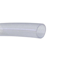 MCC Millennium Silikonschlauch transparent mit Einlage, FDA Produktbild